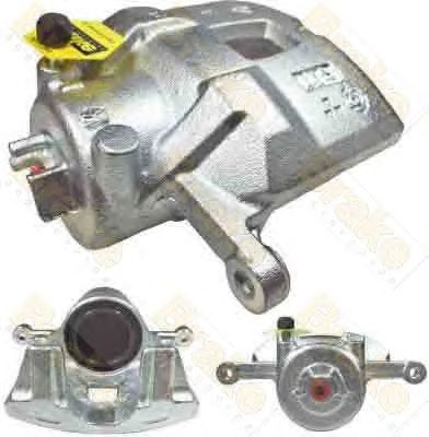 BRAKE ENGINEERING ca1857r -  Тормозной суппорт